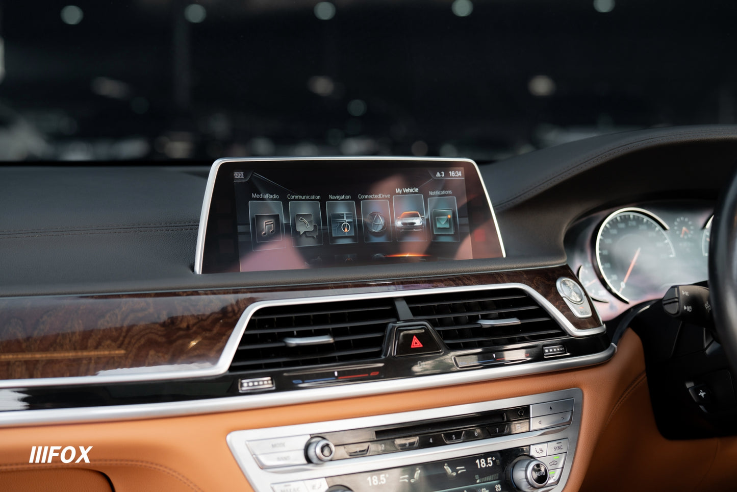 BMW 740LI Limouslne Pure Excellence 2017 (2016)