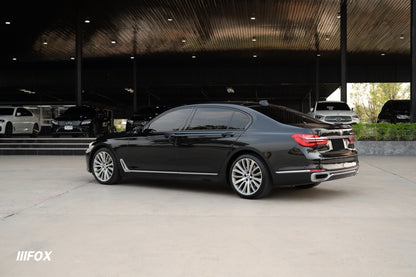 BMW 740LI Limouslne Pure Excellence 2017 (2016)