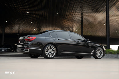 BMW 740LI Limouslne Pure Excellence 2017 (2016)