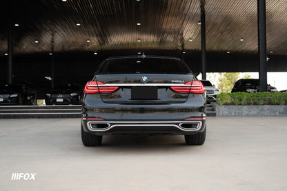 BMW 740LI Limouslne Pure Excellence 2017 (2016)