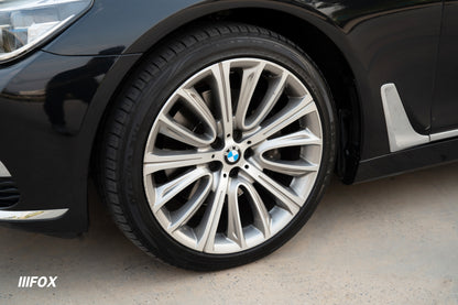 BMW 740LI Limouslne Pure Excellence 2017 (2016)