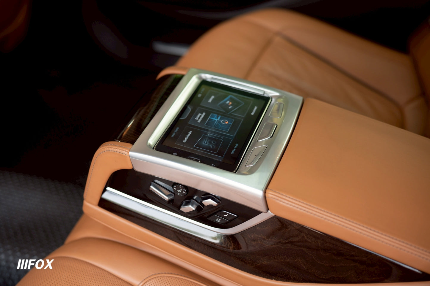 BMW 740LI Limouslne Pure Excellence 2017 (2016)