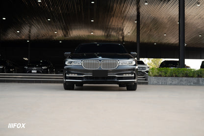 BMW 740LI Limouslne Pure Excellence 2017 (2016)