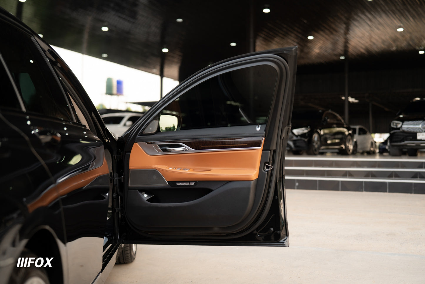 BMW 740LI Limouslne Pure Excellence 2017 (2016)