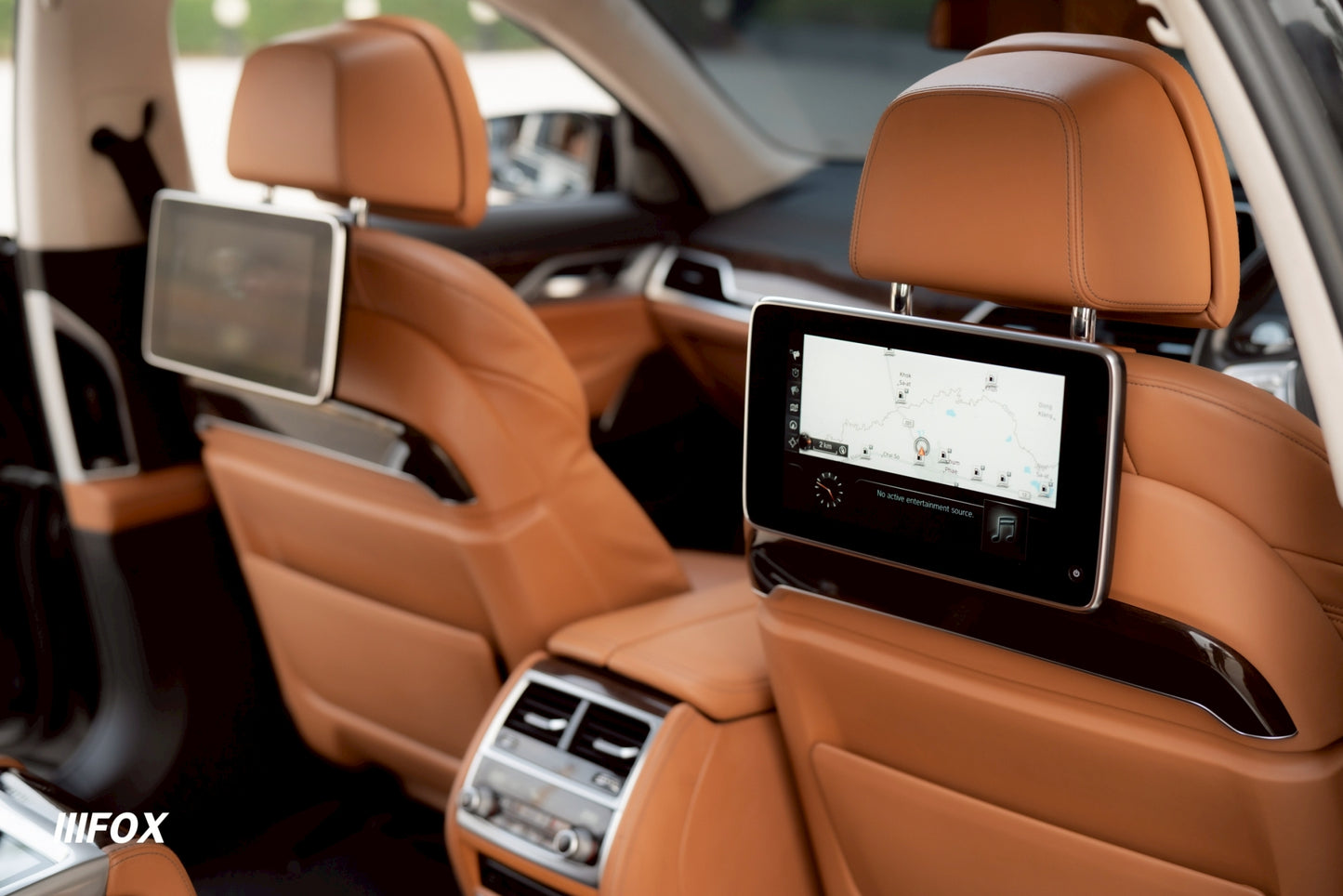 BMW 740LI Limouslne Pure Excellence 2017 (2016)