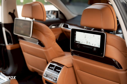 BMW 740LI Limouslne Pure Excellence 2017 (2016)