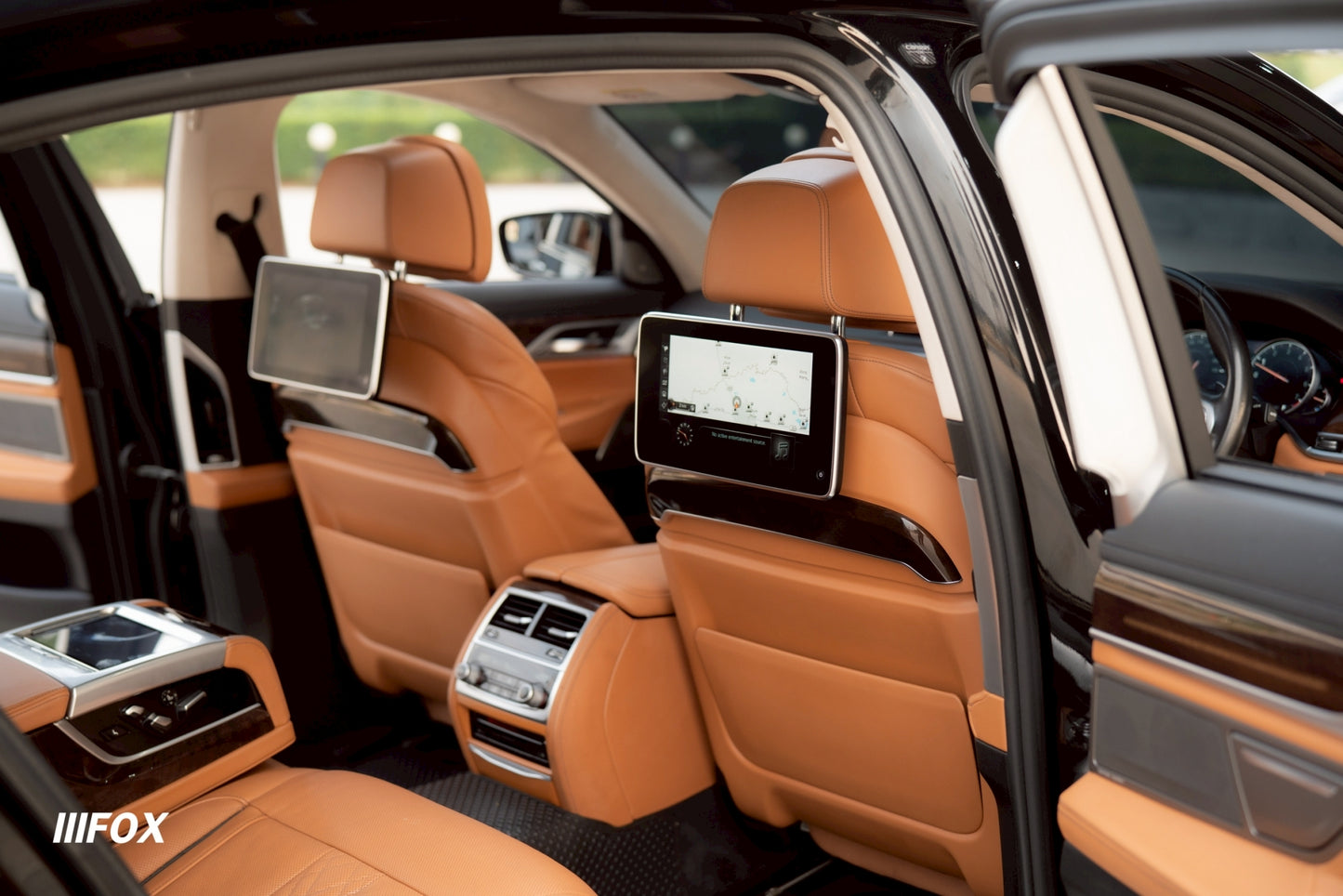 BMW 740LI Limouslne Pure Excellence 2017 (2016)