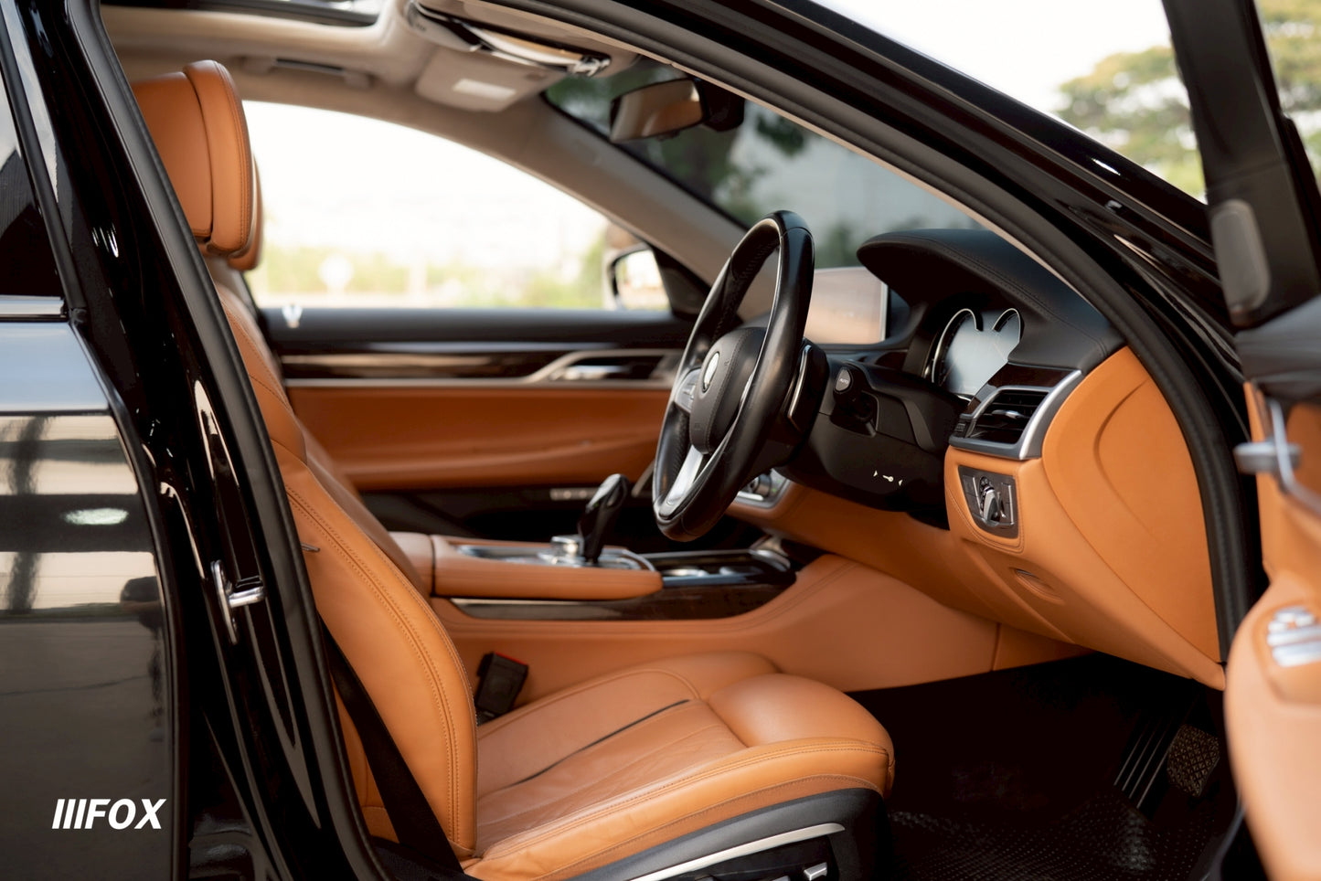 BMW 740LI Limouslne Pure Excellence 2017 (2016)