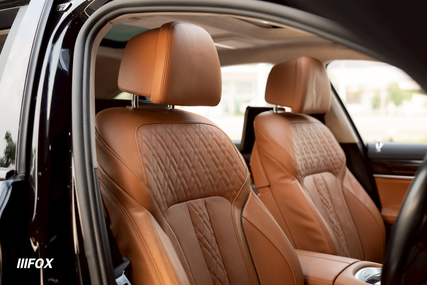 BMW 740LI Limouslne Pure Excellence 2017 (2016)