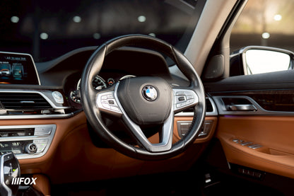 BMW 740LI Limouslne Pure Excellence 2017 (2016)