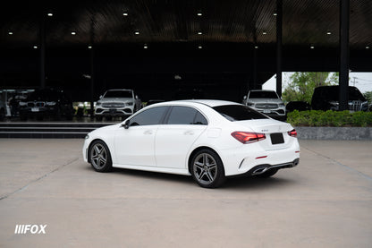 Mercedes Benz A200 AMG Dynamic 2022(20)