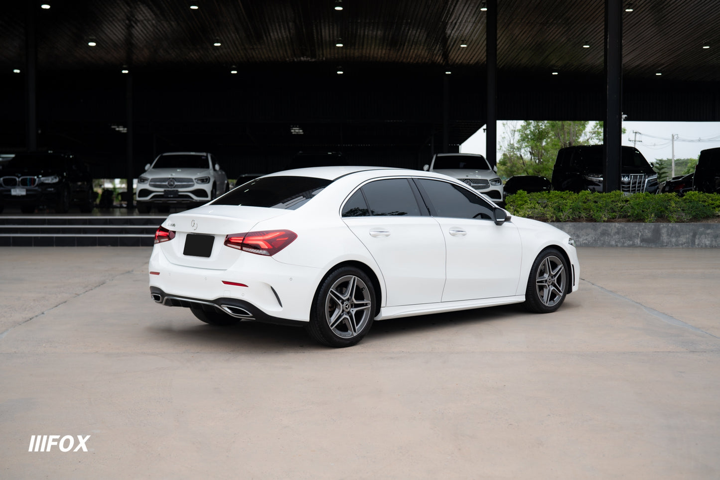 Mercedes Benz A200 AMG Dynamic 2022(20)