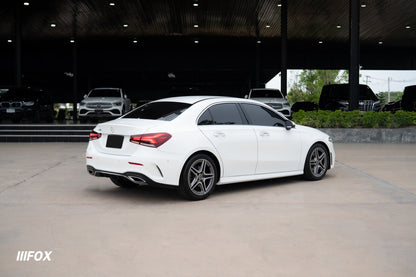 Mercedes Benz A200 AMG Dynamic 2022(20)