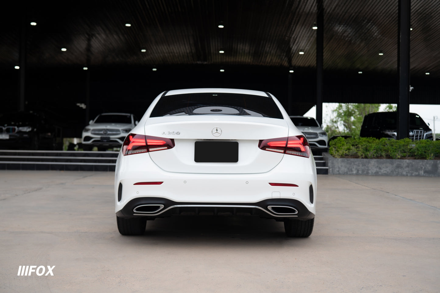 Mercedes Benz A200 AMG Dynamic 2022(20)
