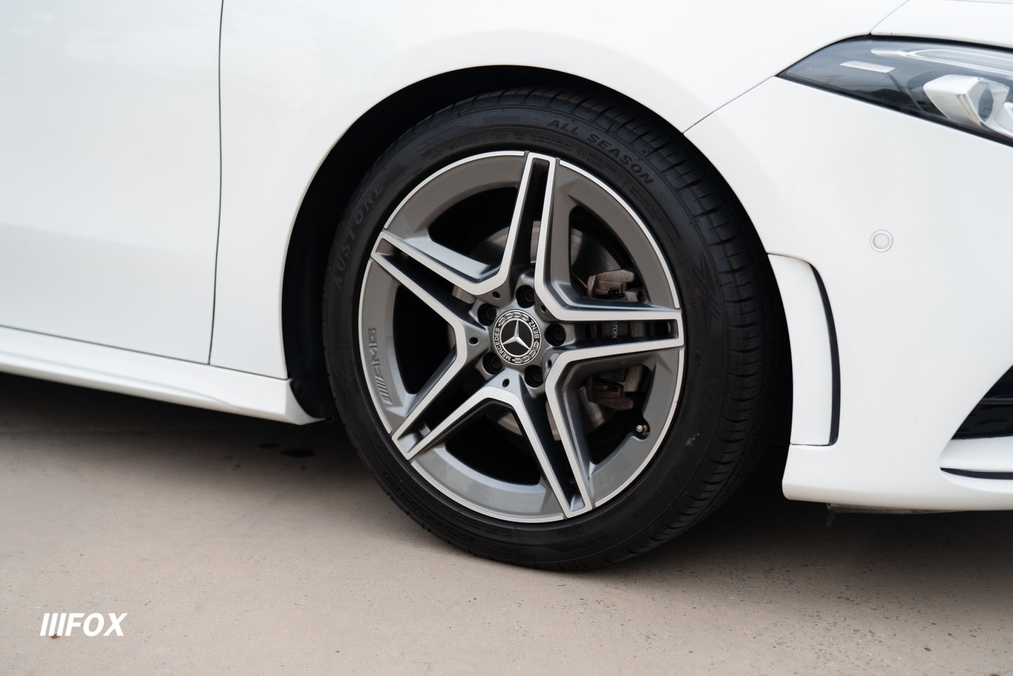 Mercedes Benz A200 AMG Dynamic 2022(20)