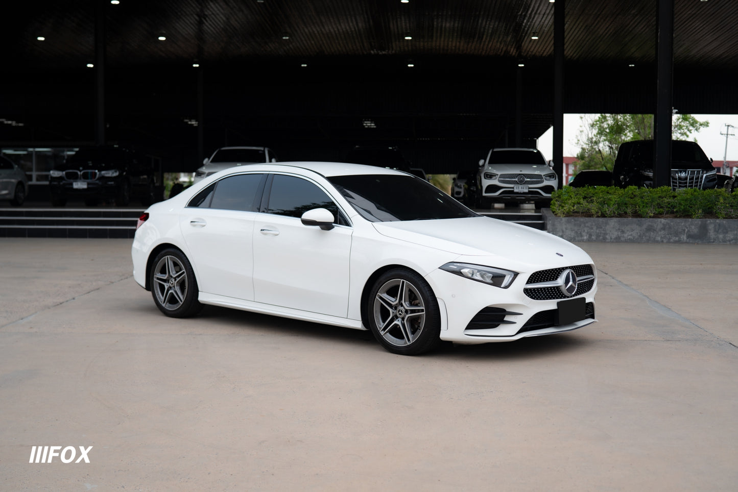 Mercedes Benz A200 AMG Dynamic 2022(20)