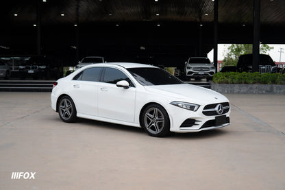 Mercedes Benz A200 AMG Dynamic 2022(20)
