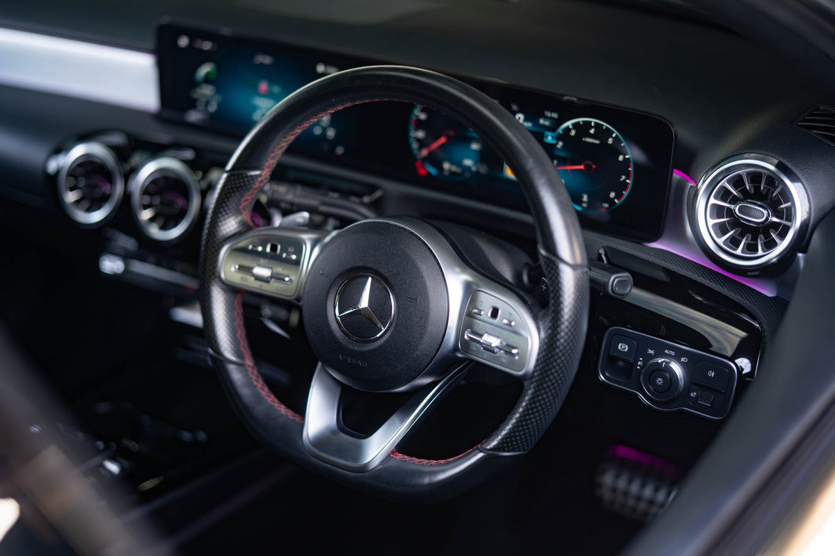 Mercedes Benz A200 AMG Dynamic 2022(21)
