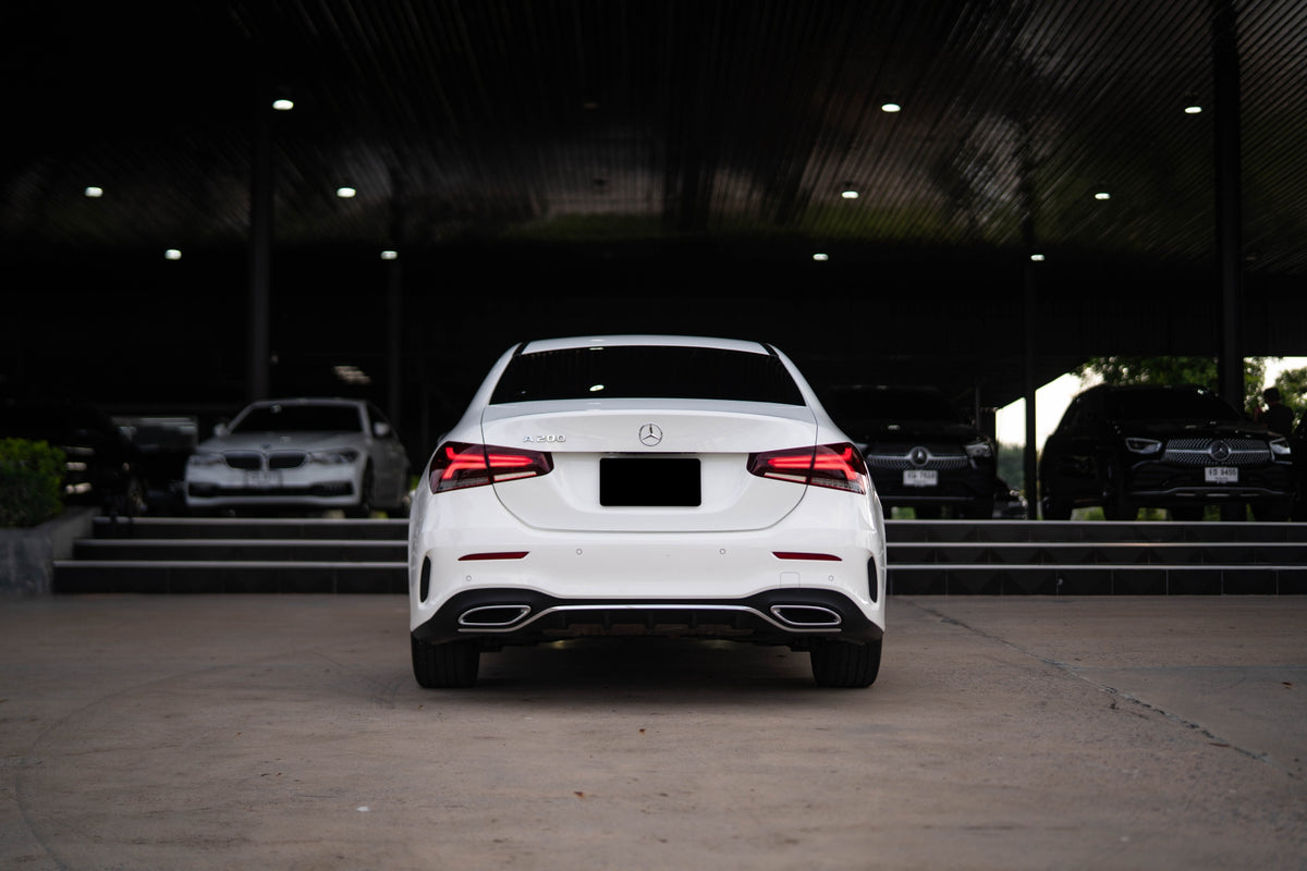 Mercedes Benz A200 AMG Dynamic 2022(21)