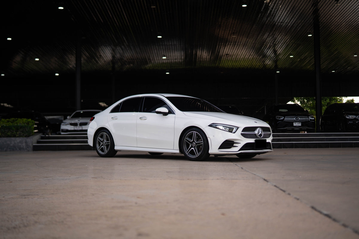 Mercedes Benz A200 AMG Dynamic 2022(21)
