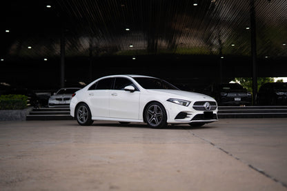 Mercedes Benz A200 AMG Dynamic 2022(21)