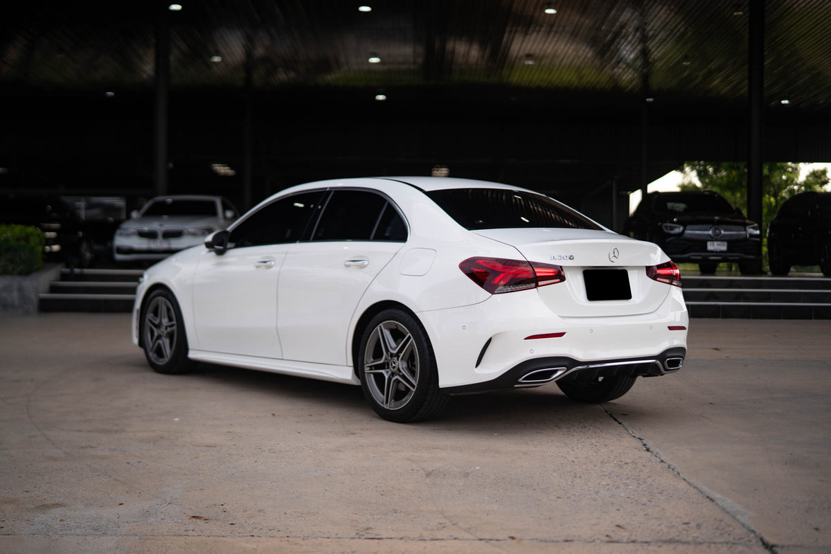 Mercedes Benz A200 AMG Dynamic 2022(21)