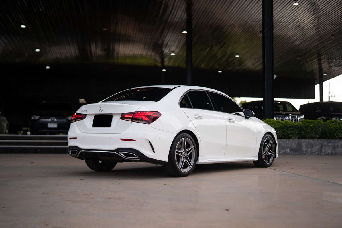 Mercedes Benz A200 AMG Dynamic 2022(21)