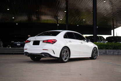 Mercedes Benz A200 AMG Dynamic 2022(21)