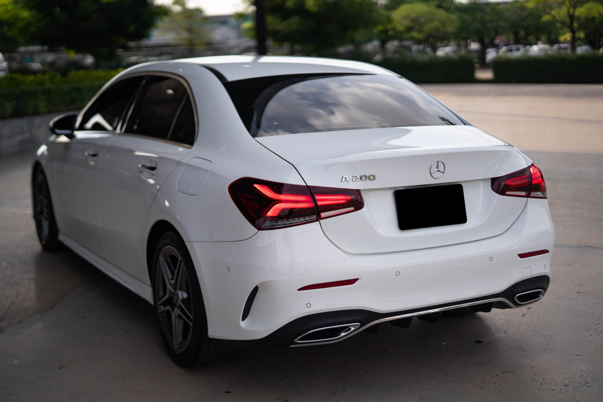 Mercedes Benz A200 AMG Dynamic 2022(21)