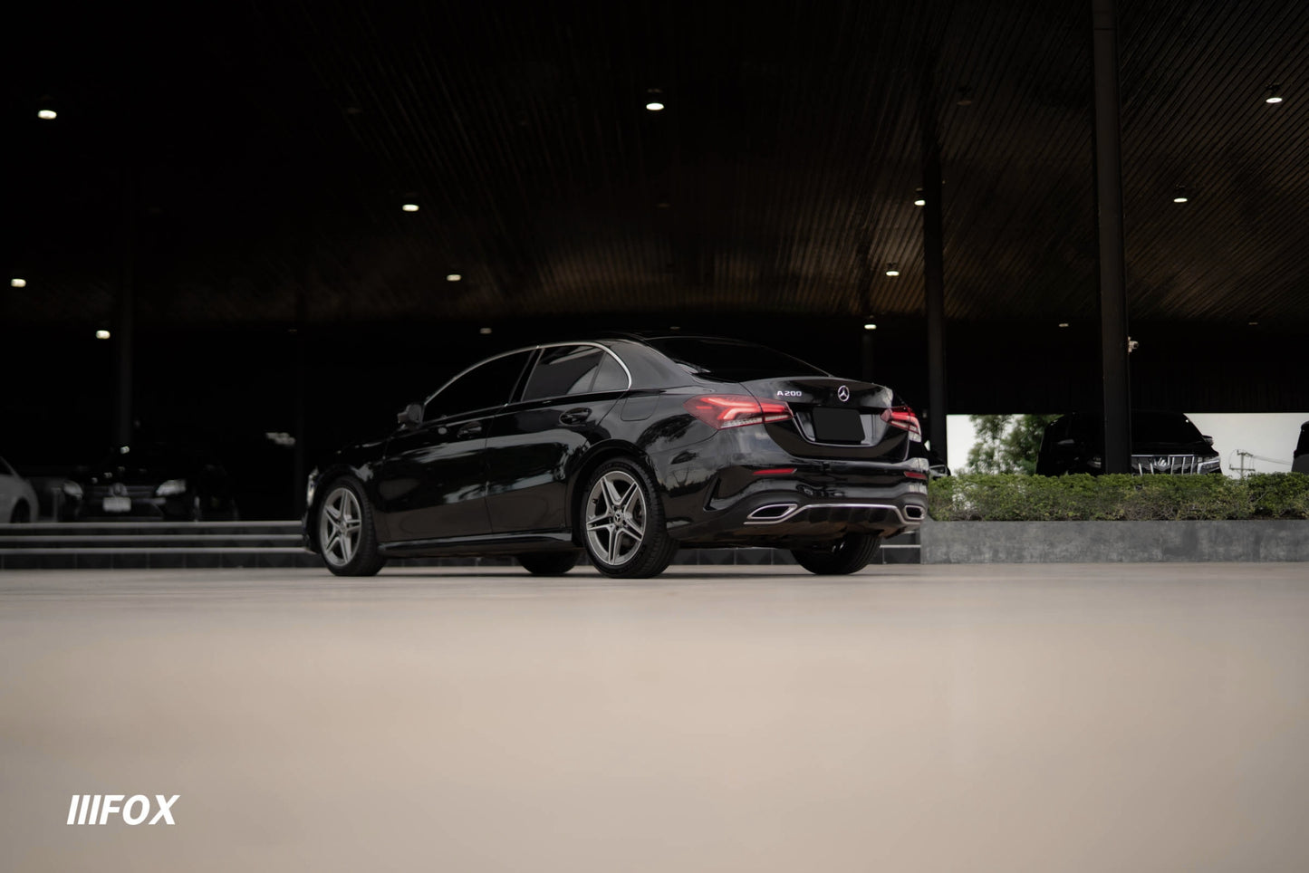 Mercedes Benz A200 AMG Dynamic 2020(18)