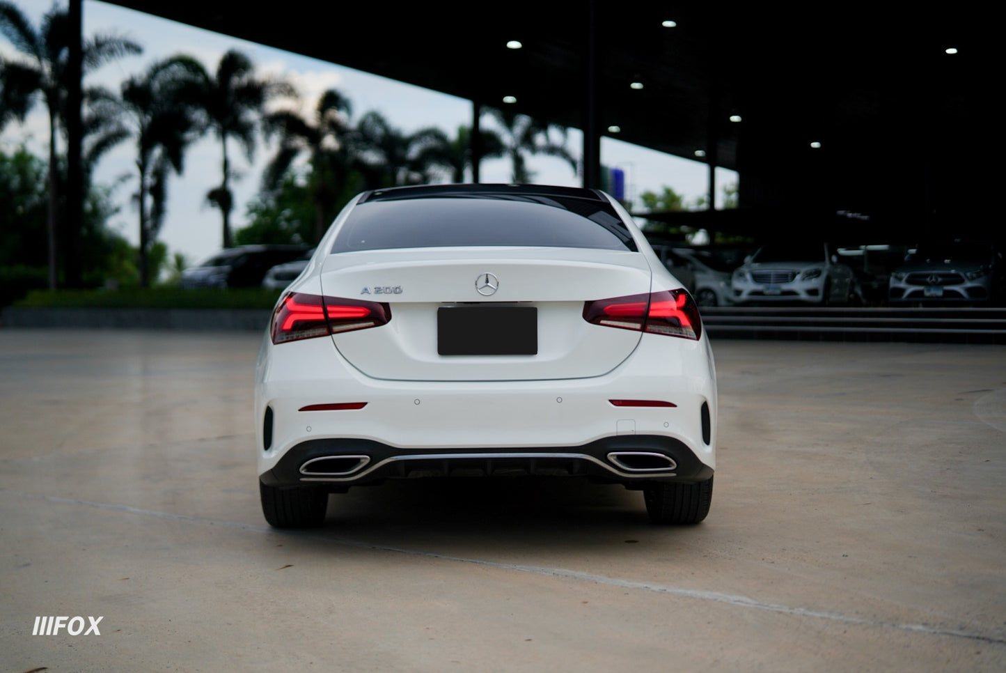 Mercedes Benz A200 AMG Dynamic 2021