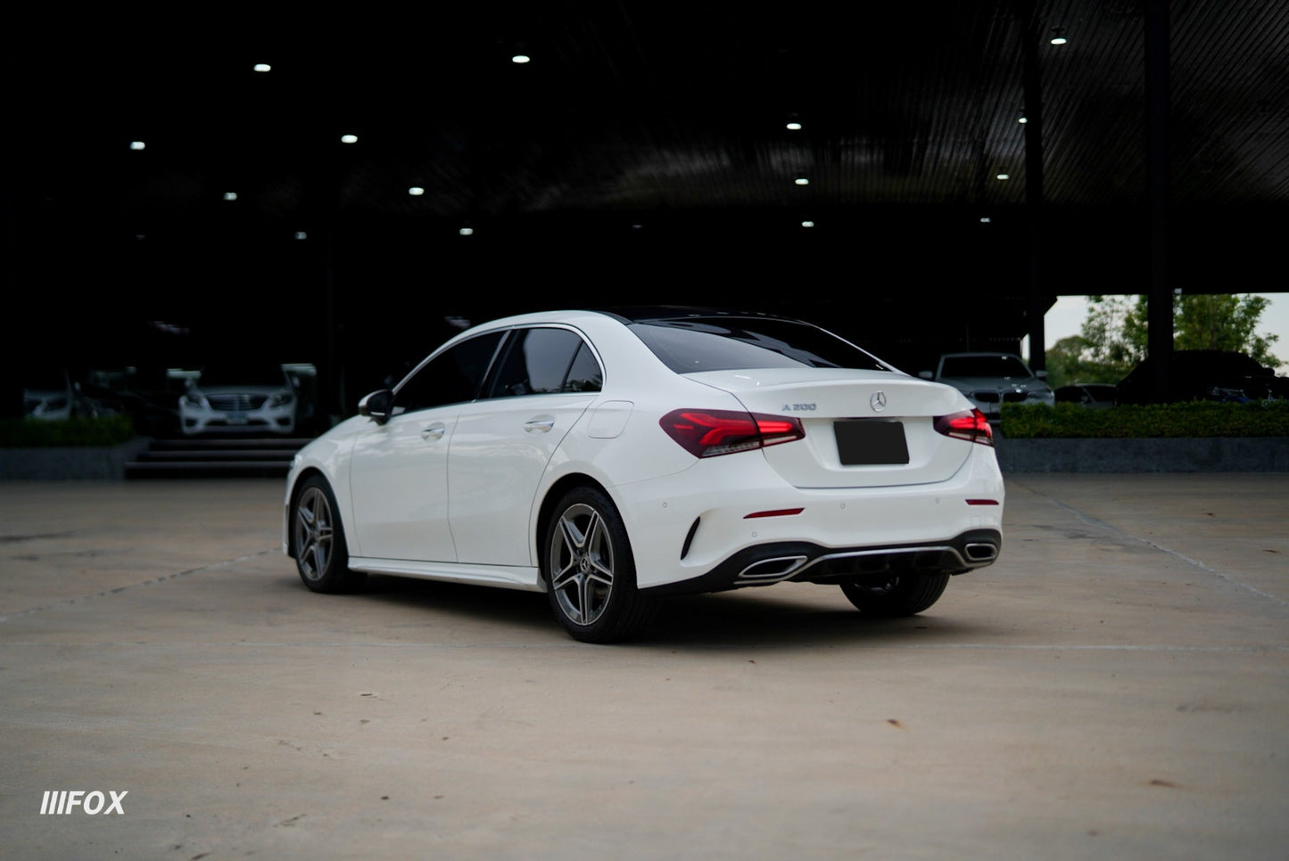 Mercedes Benz A200 AMG Dynamic 2021