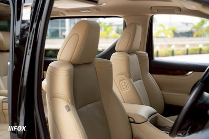 Toyota Alphard GF 2021