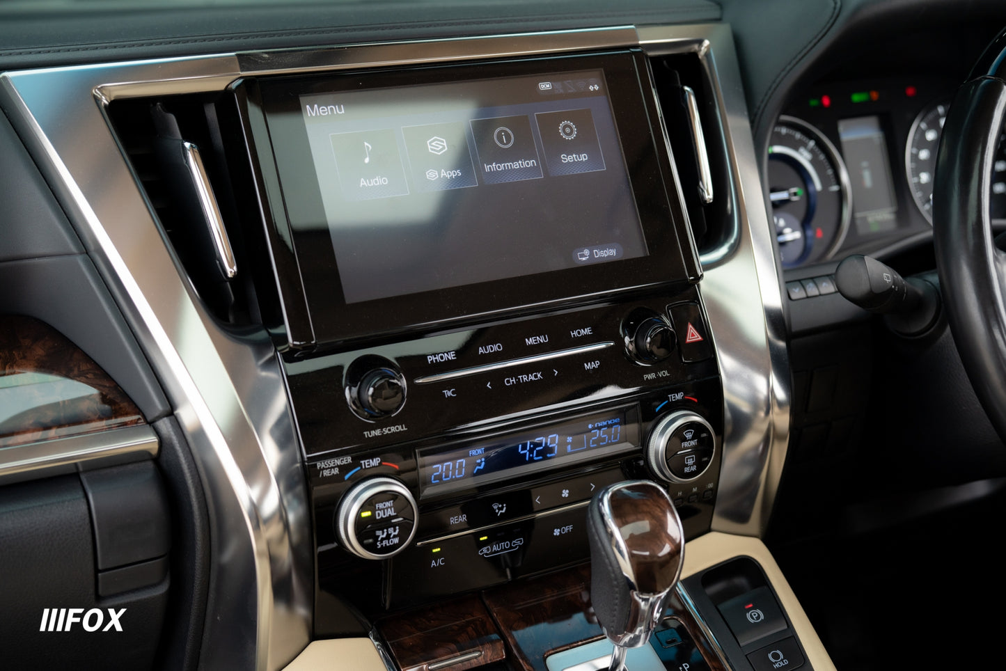 Toyota Alphard GF 2021