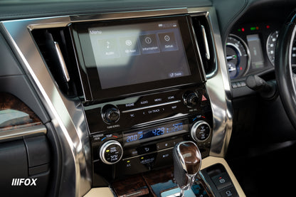 Toyota Alphard GF 2021