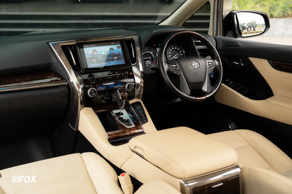 Toyota Alphard GF 2021