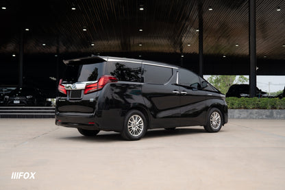 Toyota Alphard GF 2021