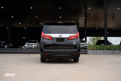 Toyota Alphard GF 2021