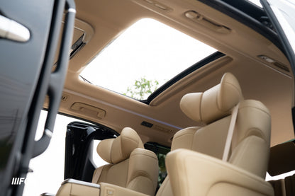 Toyota Alphard GF 2021