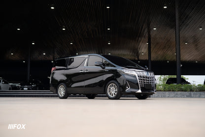 Toyota Alphard GF 2021