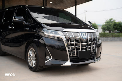 Toyota Alphard GF 2021
