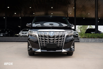 Toyota Alphard GF 2021