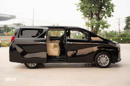 Toyota Alphard GF 2021