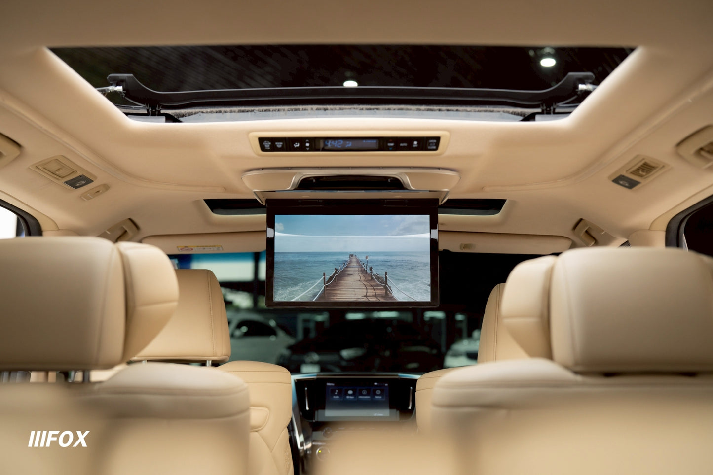 Toyota Alphard GF 2021