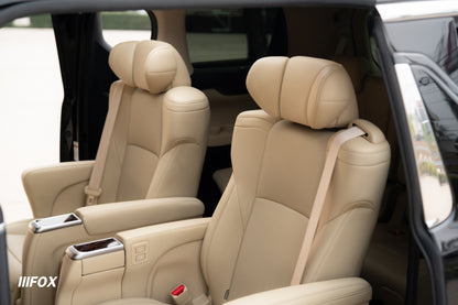 Toyota Alphard GF 2021