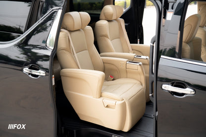 Toyota Alphard GF 2021