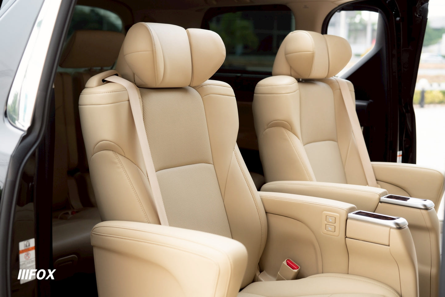 Toyota Alphard GF 2021