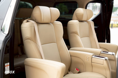 Toyota Alphard GF 2021