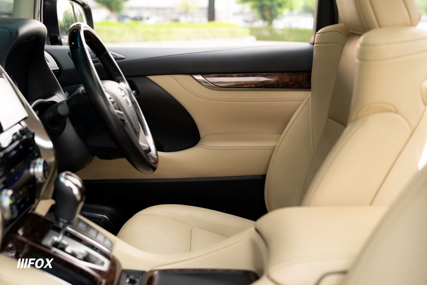 Toyota Alphard GF 2021