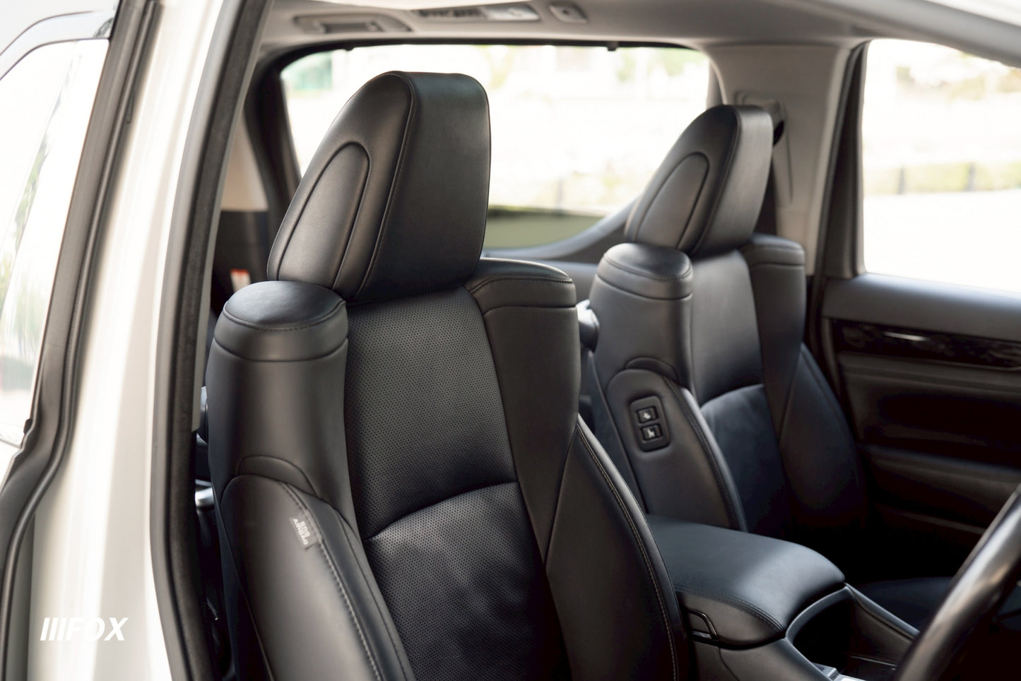 Toyata Alphard SC 2021